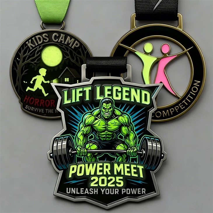 Metal Sports Medals factory
